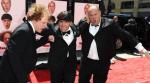The Three Stooges at the Premiere on Saturday April 7,&nbsp;2012