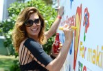 Daisy Fuentes at the Elizabeth Glaser&nbsp;Picnic