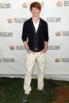 Calum Worthy at the 23rd Annual “A Time for Heroes” Celebrity Picnic Benefiting the Elizabeth Glaser Pediatric AIDS Foundation at Wadsworth Theater on June 3, 2012 in Los Angeles, California