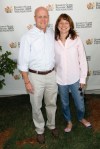 President and CEO of the Elizabeth Glaser Pediatric Aids Foundation Charles Lyons and Susan De Laurentis at the 23rd Annual “A Time for Heroes” Celebrity Picnic Benefiting the Elizabeth Glaser Pediatric AIDS Foundation at Wadsworth Theater on June 3, 2012 in Los Angeles, California