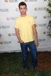 Spencer Boldman at the 23rd Annual “A Time for Heroes” Celebrity Picnic Benefiting the Elizabeth Glaser Pediatric AIDS Foundation at Wadsworth Theater on June 3, 2012 in Los Angeles, California