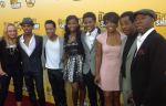 The Amazing Cast of  “Let It Shine” at the Premiere on June 5,&nbsp;2012