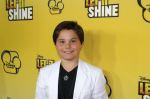 Actor Zach Calliosn at the “Let It Shine”&nbsp;Premiere