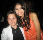 Actor Zach Callison and “Shake It Up’s” Zendeya