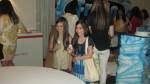 Landry Bender and friend at MTV Gifting&nbsp;Suites
