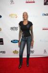 Debra Wilson from Mad Men visits the Secre Room&nbsp;Lounge
