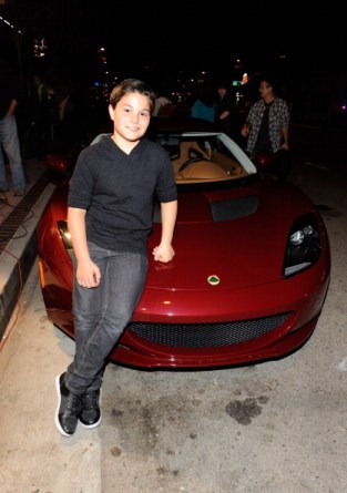 "Rock Jocks" Special Screening To Celebrate Zach Callisons' 15th Birthday