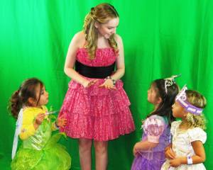 sofia darcy and little princesses