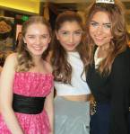 SOFIA DARCY JENNESSA AND&nbsp;JULIANNA