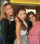 SOFIA JULIANNA JENNESSA AND&nbsp;ARIEL