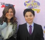 sofia tiffani thiesen and zach&nbsp;callison