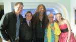 sofia, tony, zach, jess harnell,  russi taylor,&nbsp;darcy