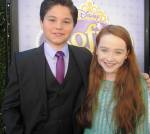 sofia zach and sabrina&nbsp;carpenter