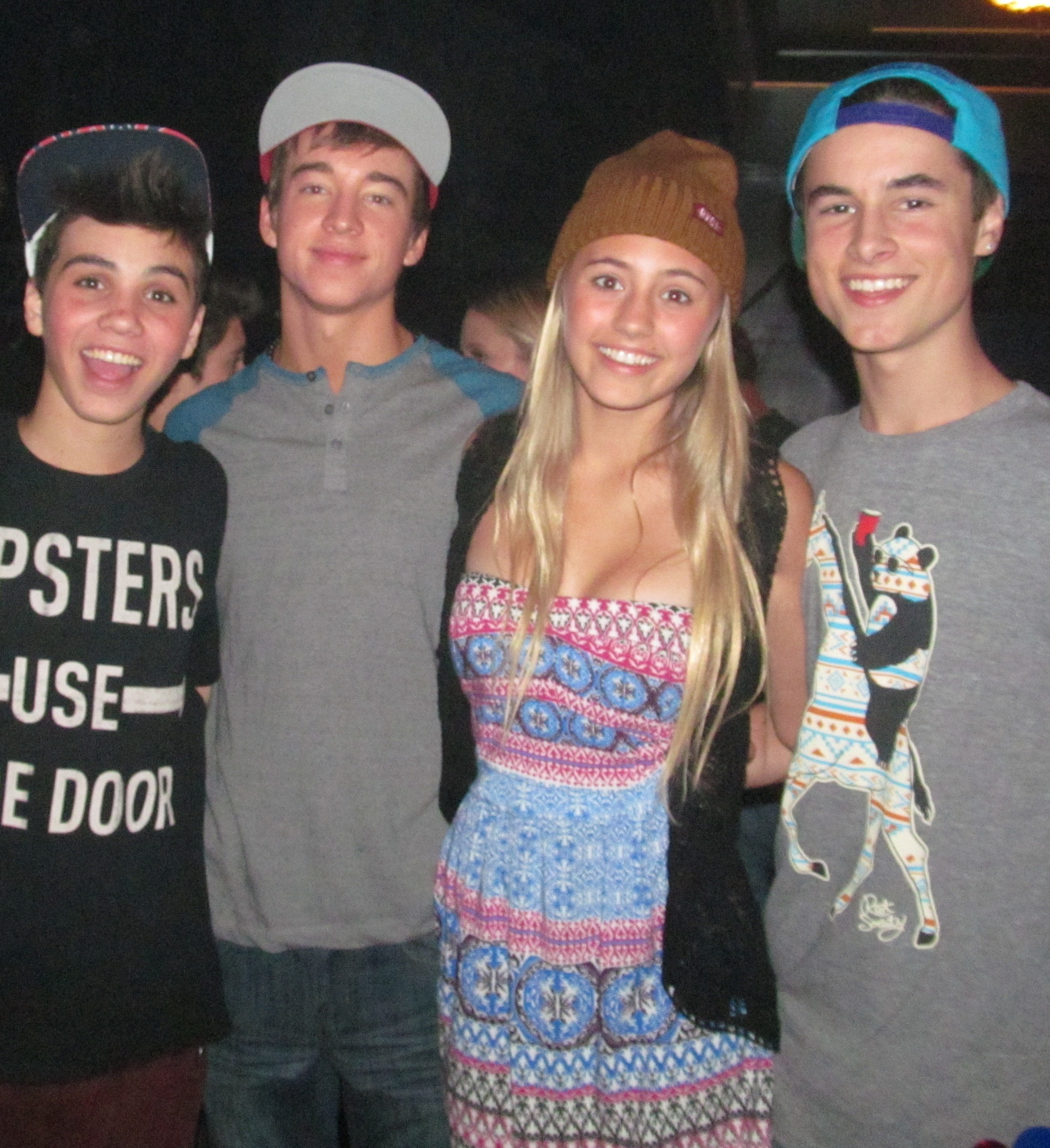 Lia Marie Johnson | YOUNG HOLLYWOOD LIFE, image size:2548x2784