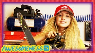 LIA AS TERRY THE TOMBOY