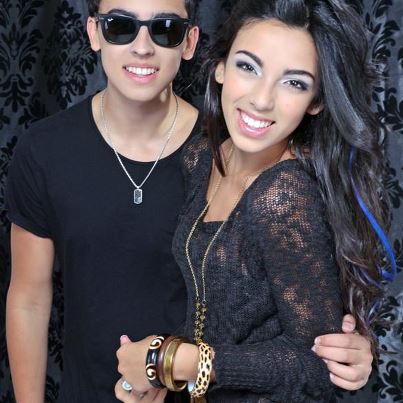 brandon and savannah aa