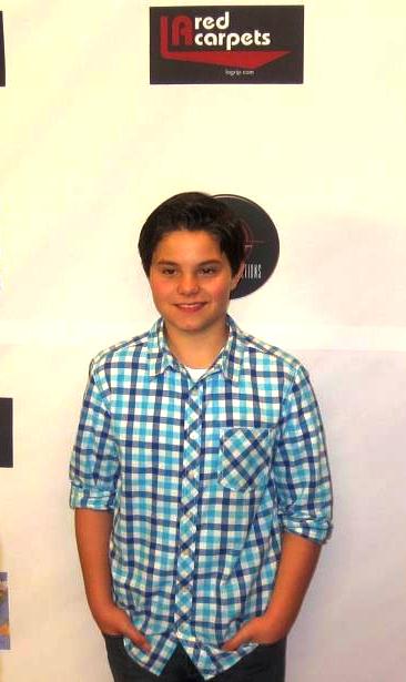 Zach Callison attends the Kidz for Kidz Comedy 4 A Cau$e on March 7, 2013