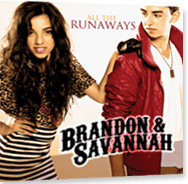 pop brandon and savannah