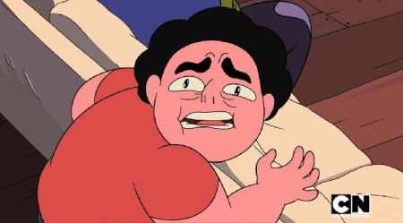 steven in steven universe zach callison