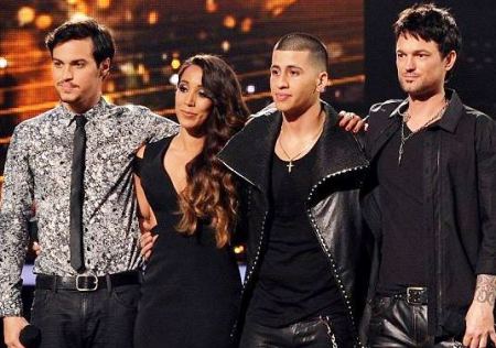 Alex and Sierra, Carlito Oliveras and Jeff Gutt