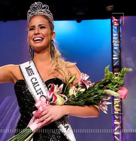 CASSANDRA KUNZE MS CALIFORNIA 2013