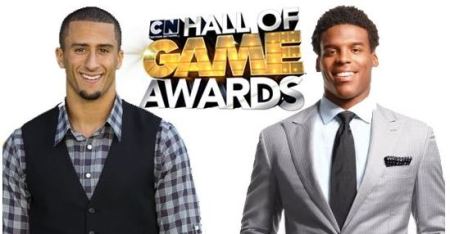hall of game awards hosts