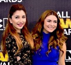 JENNESSA ROSE AND JULIANNA ROSE