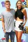 RDMA CODY SIMPSON AND MODEL GIGI&nbsp;HADID