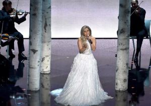 OSCAR 2015 LADY GAGA