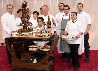 WOFGANG PUCK GEARING UP TO FEED EVERYONE FOR GOVERNORS BALL