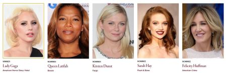 BEST ACTRESS IN  A LIMITED