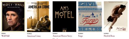 BEST MOVIE MADE FOR TELEVISION