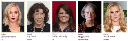 BEST PERFORMANCE ACTRESS MUSICAL COMEDY