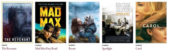 gg best motion picture