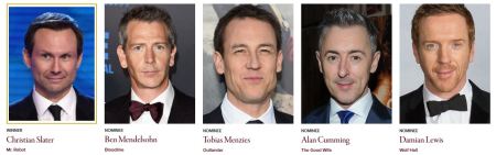 LIMITED SERIES ACTOR