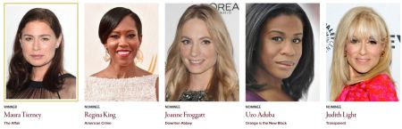 LIMITED SERIES ACTRESS