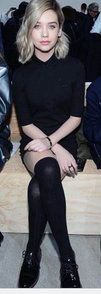 AMANDA STEELE(MAKEBYMANDY) AT LACOSTE