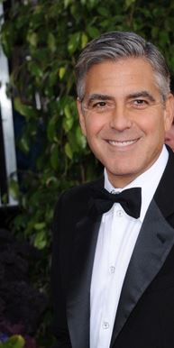 Another one taken but great to look at - GEORGE CLOONEY
