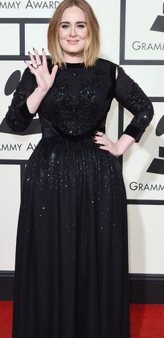 GRAMMY ADELE