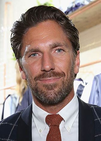 HOCKEY ANYONE? From Sweden and playing for the NY Rangers HENRIK LUNDQVIST