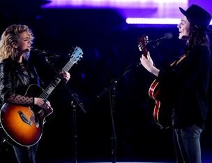 tori kelly and james bay duet grammy
